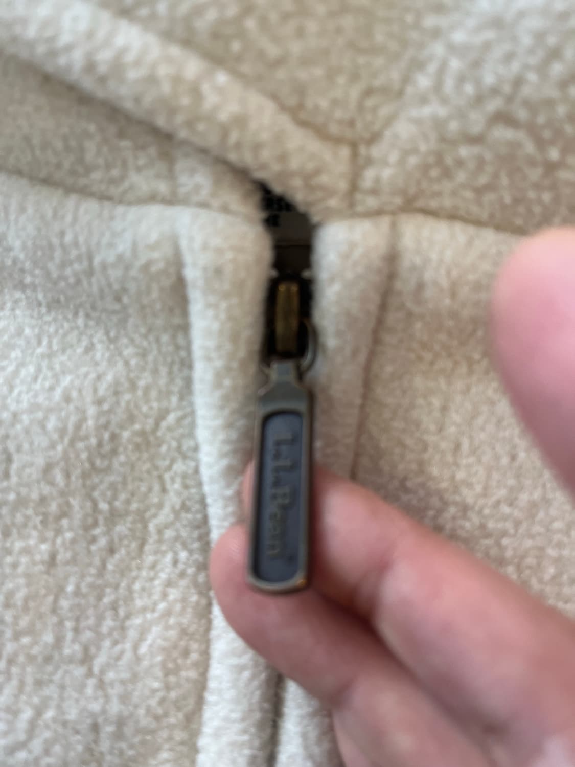 LL Bean  일본판 플리스 자켓 상품이미지4