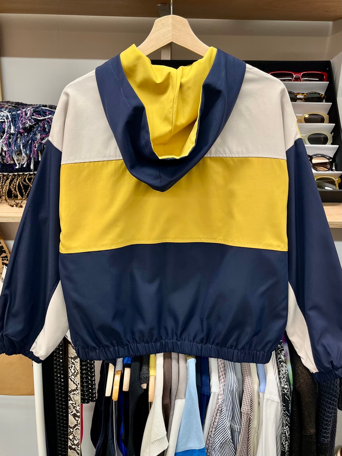 [55~66] 올리브데올리브 리버시블 점퍼 상품이미지3