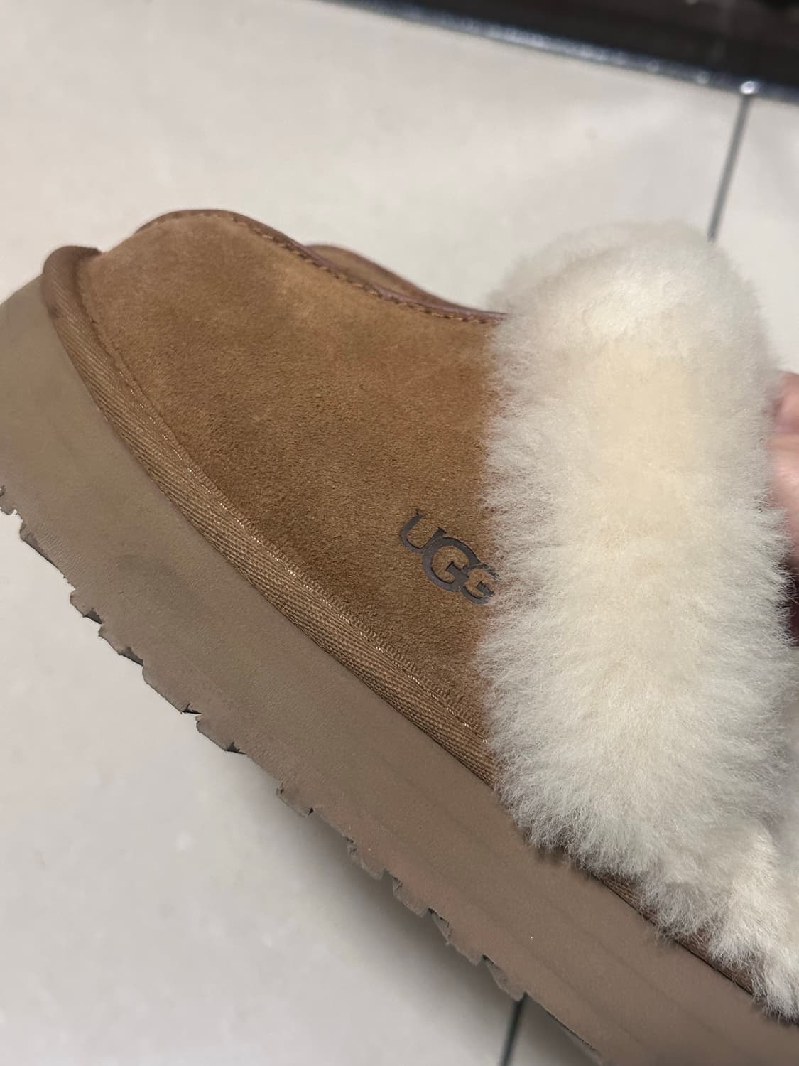 어그 슬리퍼 상품이미지1