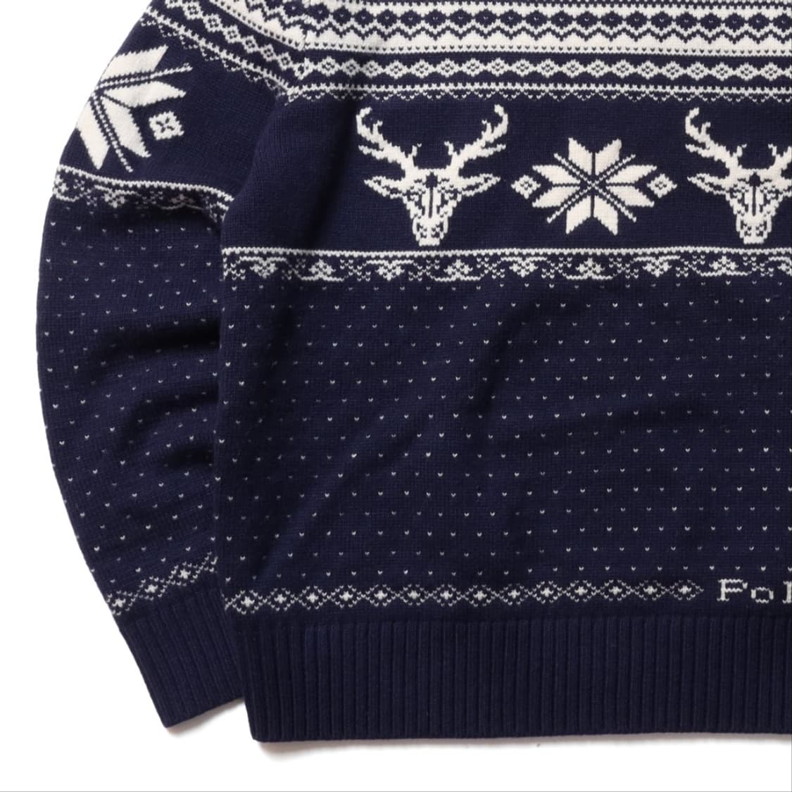 폴로 랄프로렌 Polo by Ralph Lauren Nordic Knit 상품이미지3
