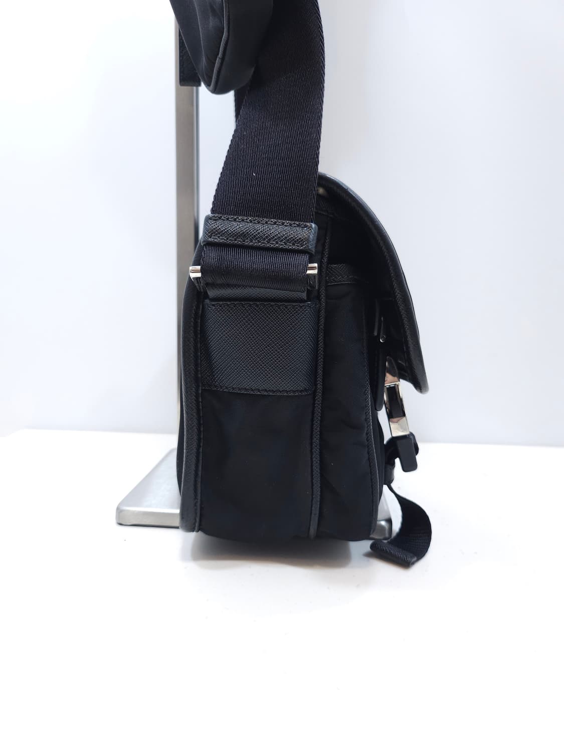 프라다 리나일론 사피아노 숄더백 크로스백   상품이미지5