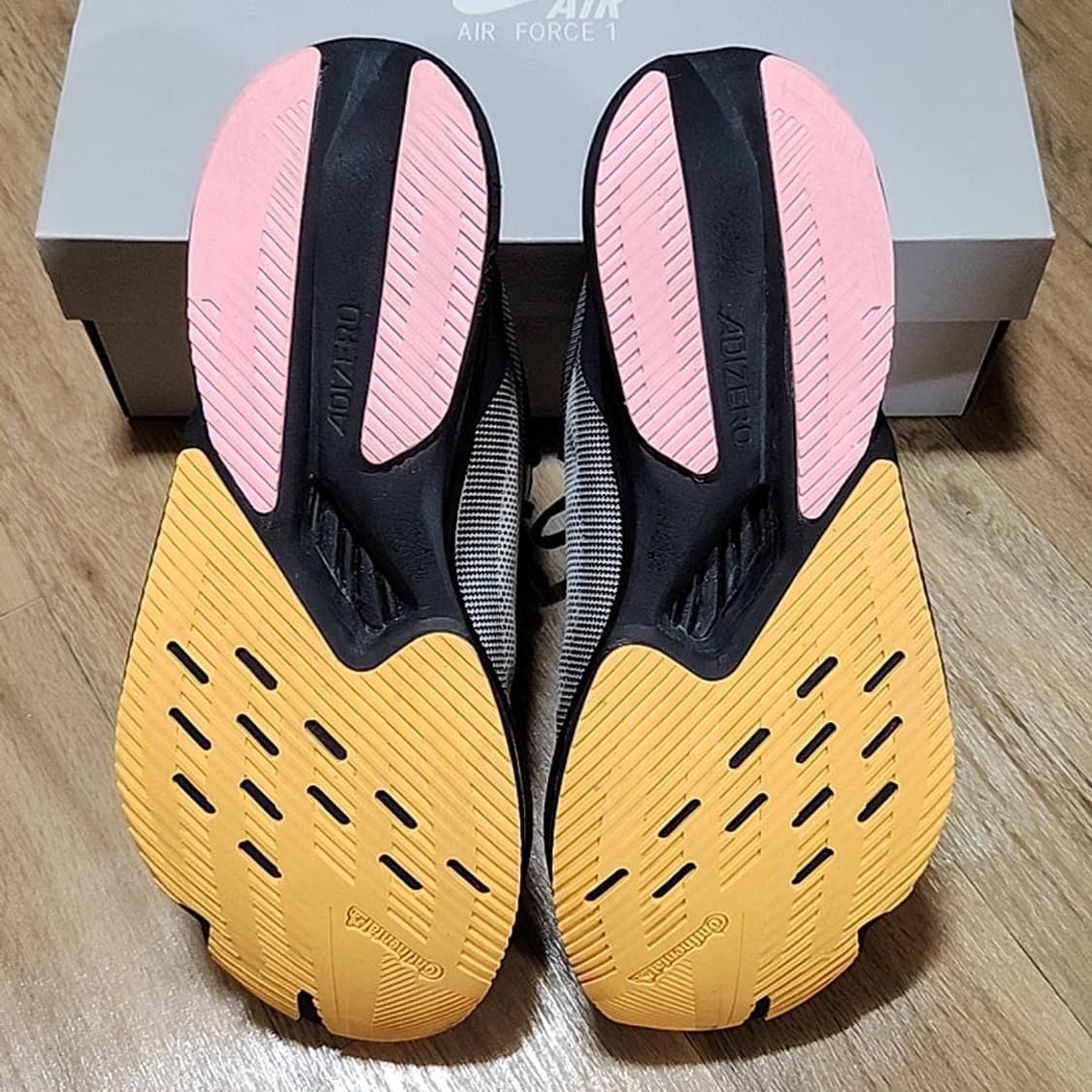 아디다스 280 아디제로 보스턴12 코어블랙 상품이미지6