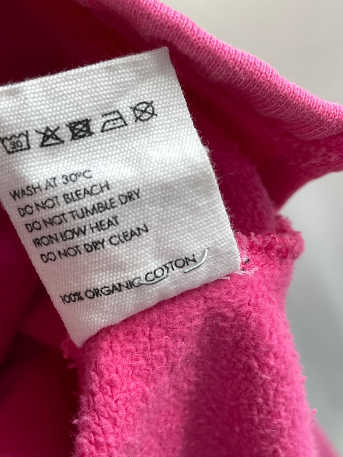 자크뮈스 모델러 클레이 로고 후디 상품이미지8