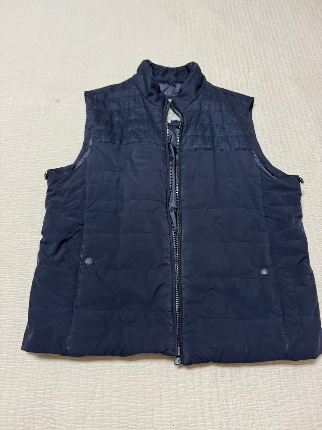 헨리코튼 파일럿 자켓 팝니다 상품이미지5