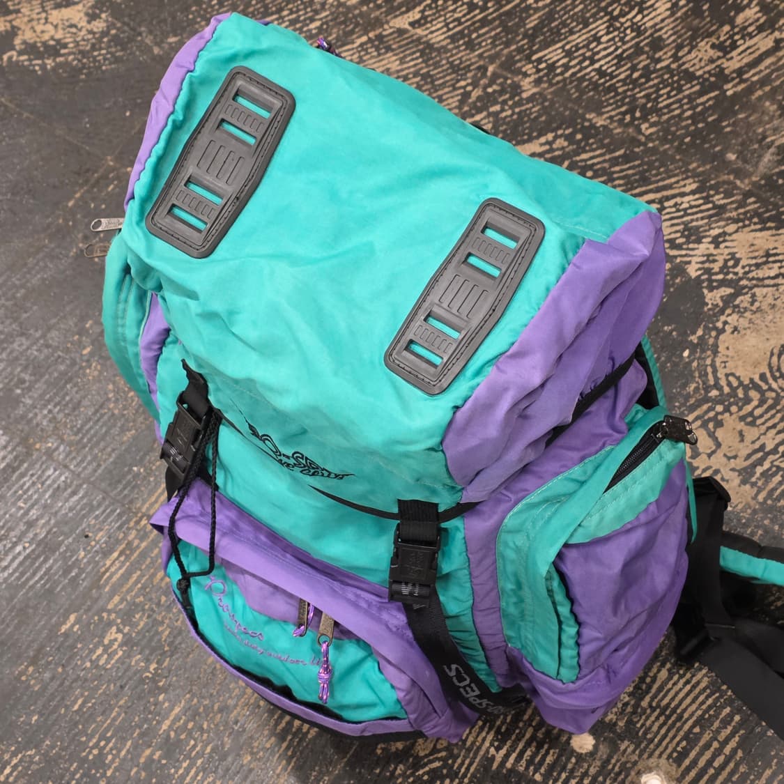 90s 프로스펙스 백팩 상품이미지5