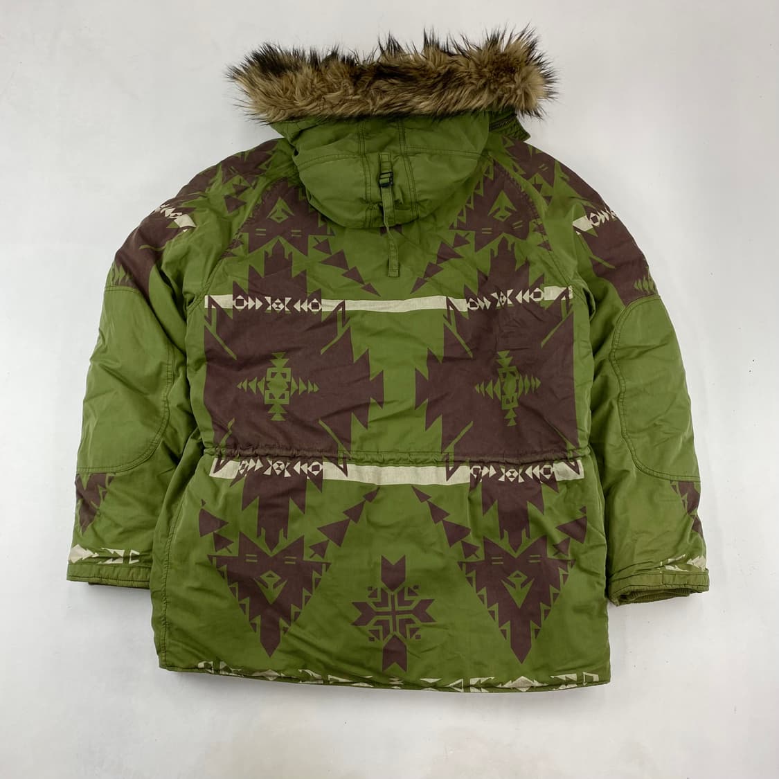 폴로 데님앤서플라이 N-3B 나바호 덕다운 자켓 (105) 상품이미지2