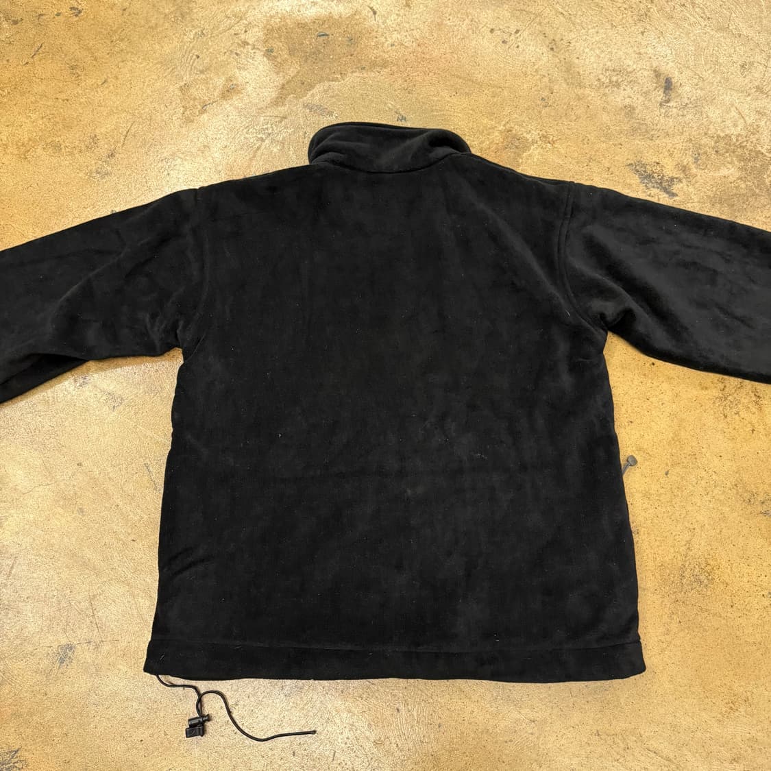 노스페이스 블랙 후리스 95 상품이미지4