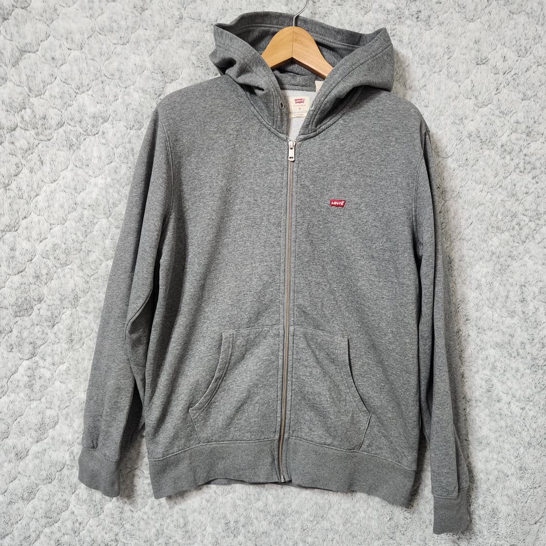 H631 [M] 리바이스 후드 집업
 상품이미지1