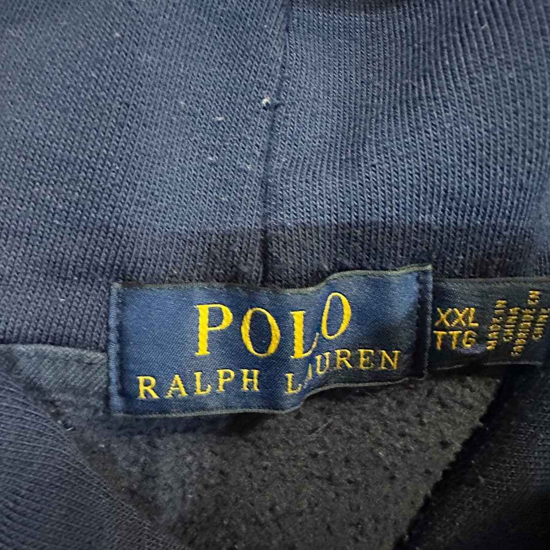 폴로랄프로렌 후드티 상품이미지5