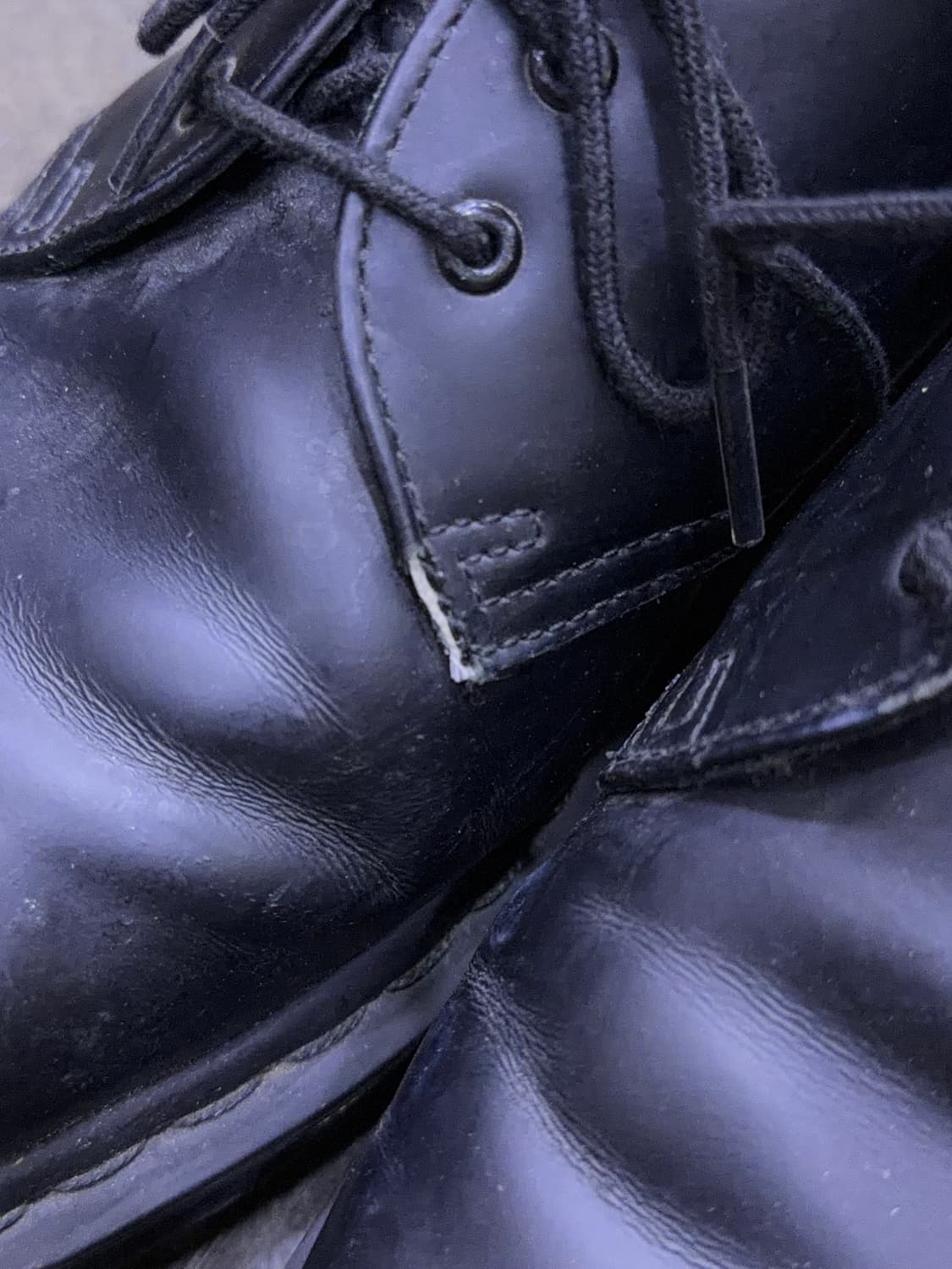 닥터마틴 1461 모노 더비 슈즈 270 상품이미지4