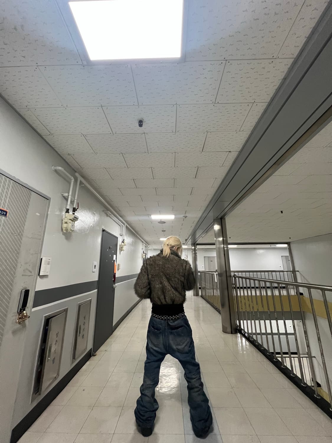 언더마이카 오일 플레어진 상품이미지2