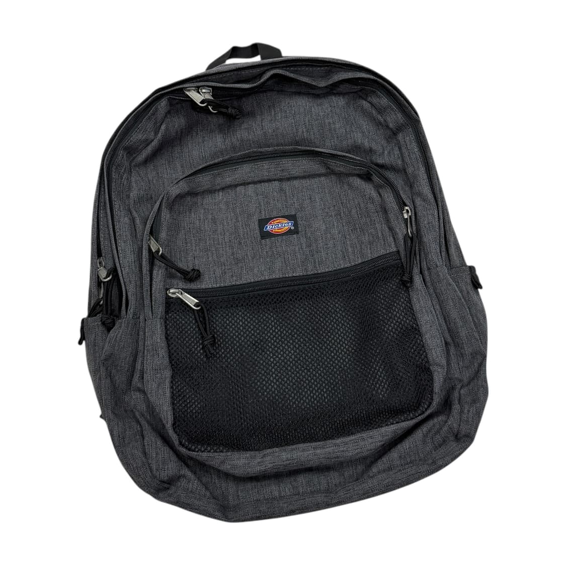 디키즈 빈티지 메쉬 포켓 백팩 가방 그레이 상품이미지2