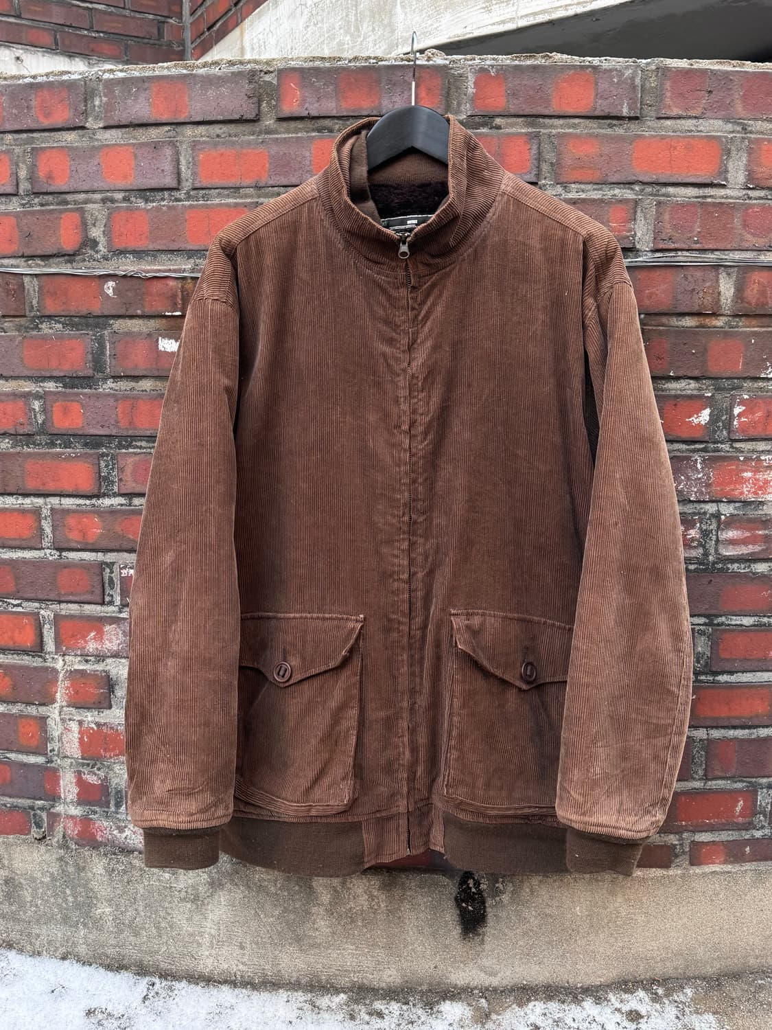 Number Nine X Brth : Breath 코듀로이 자켓  상품이미지1