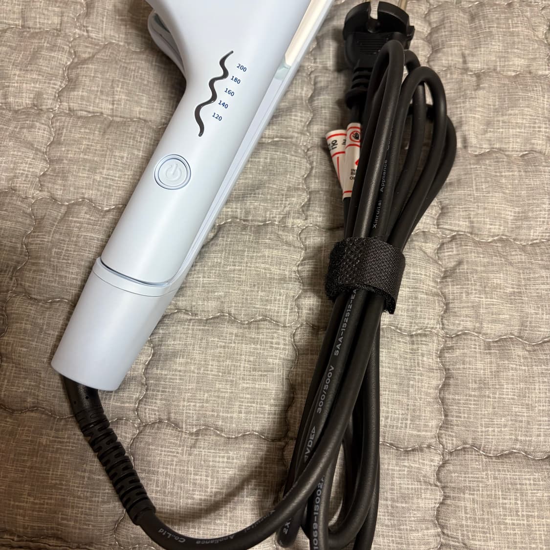 보다나 물결 고데기 40mm 상품이미지6