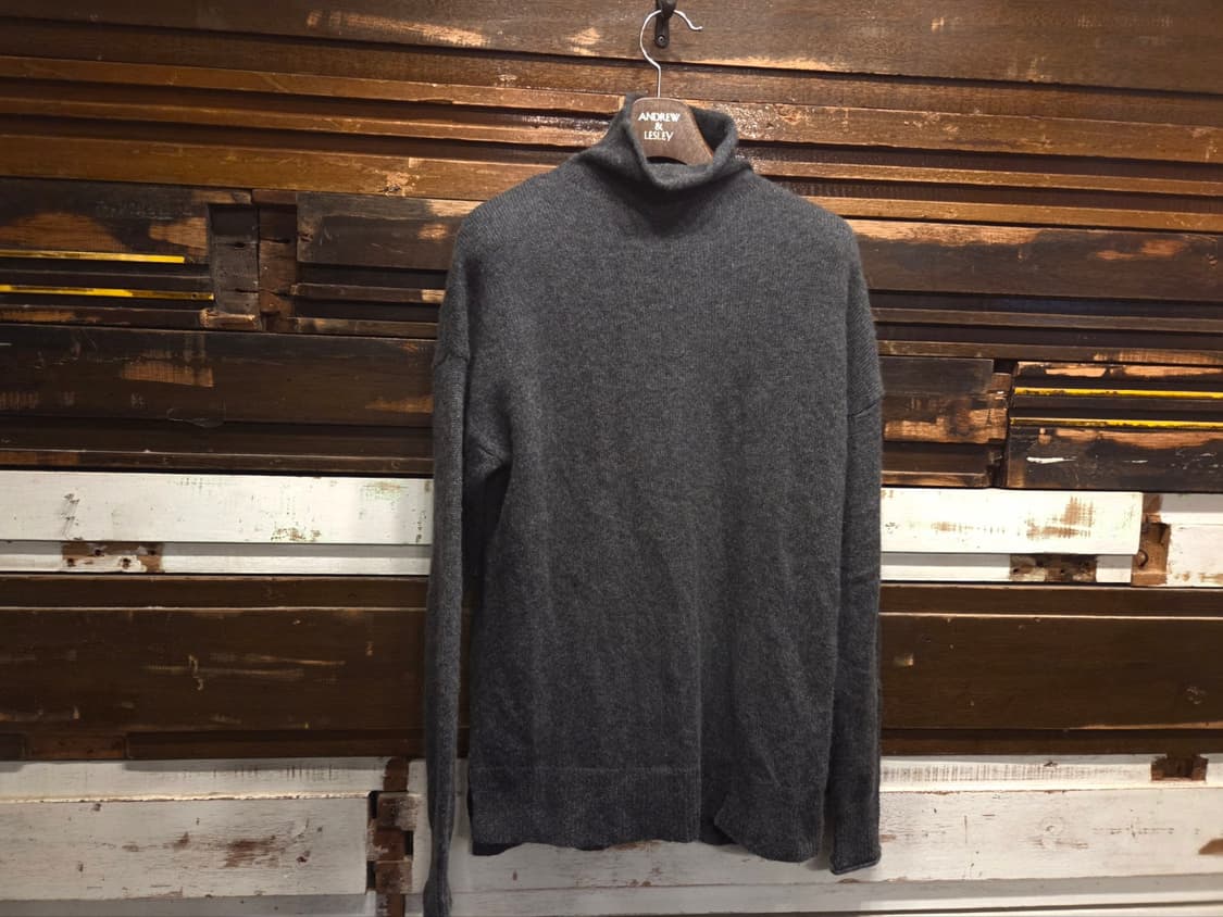 띠어리 캐시미어 터틀넥 상품이미지1