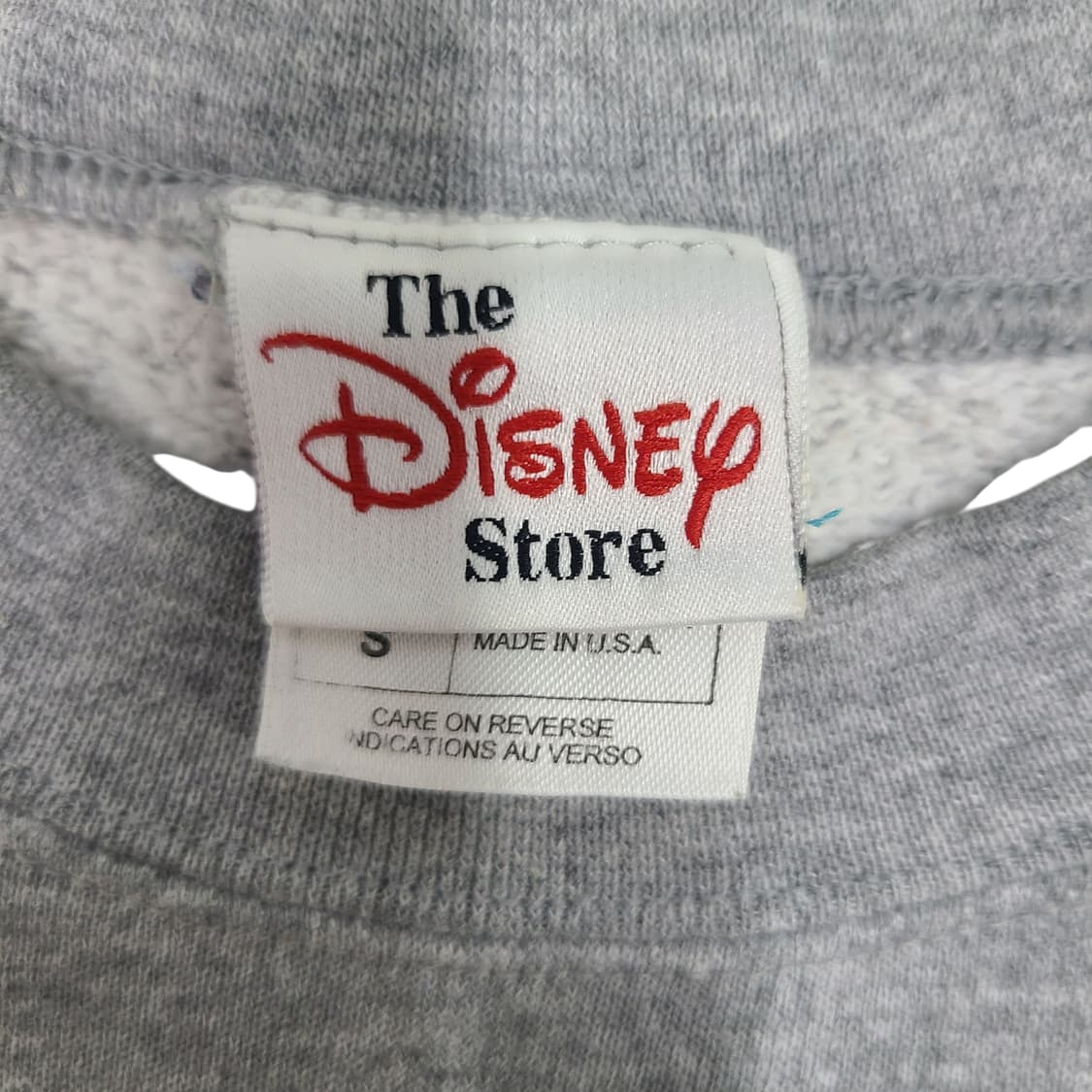 Disney Store – 2000 Millennium Mickey 스웻 상품이미지4