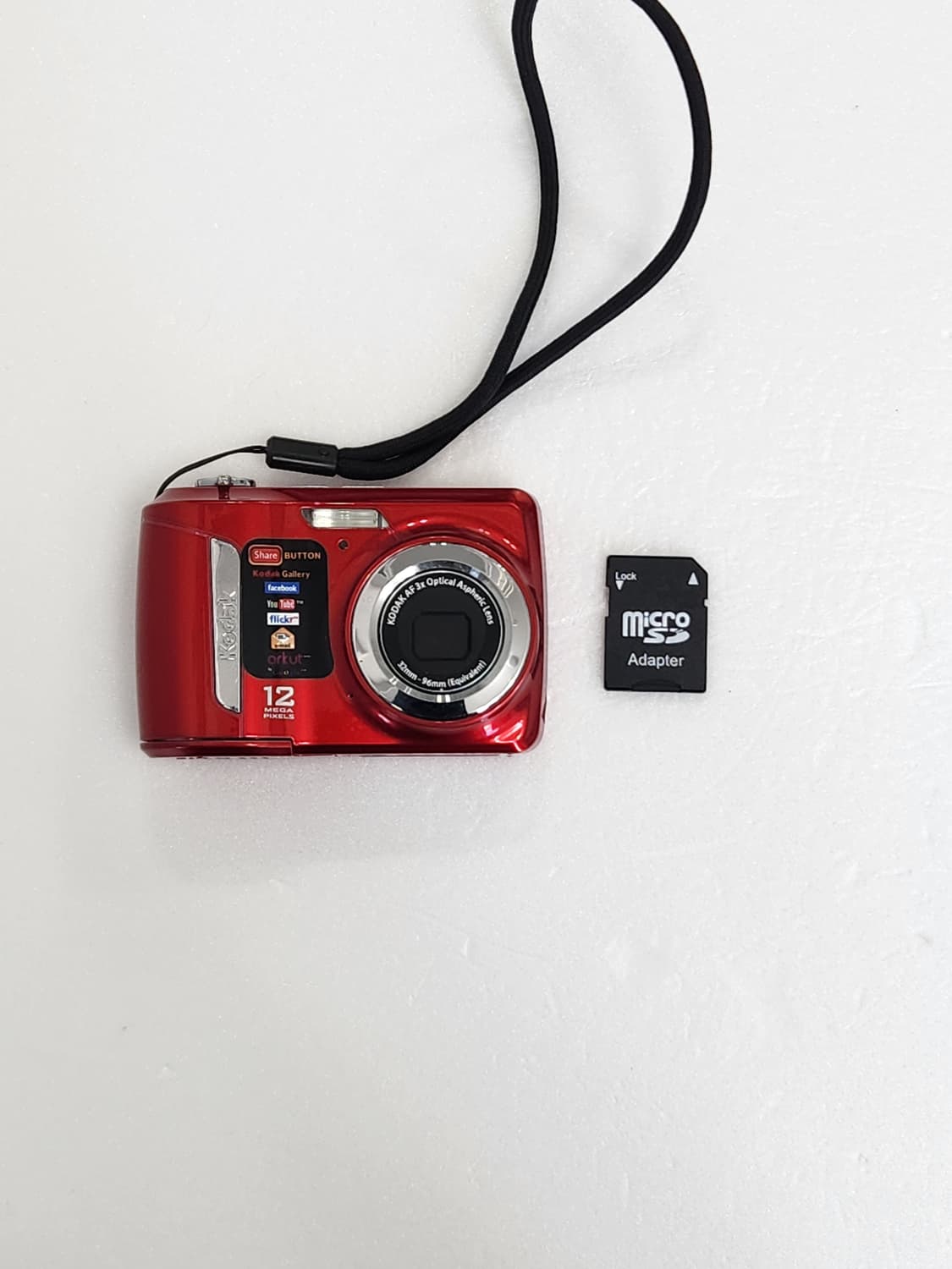 코닥 m753 빈티지디카 카메라 코닥빈티지 상품이미지2