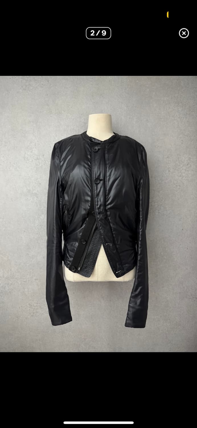 S'exprimer bomber jacket 상품이미지5