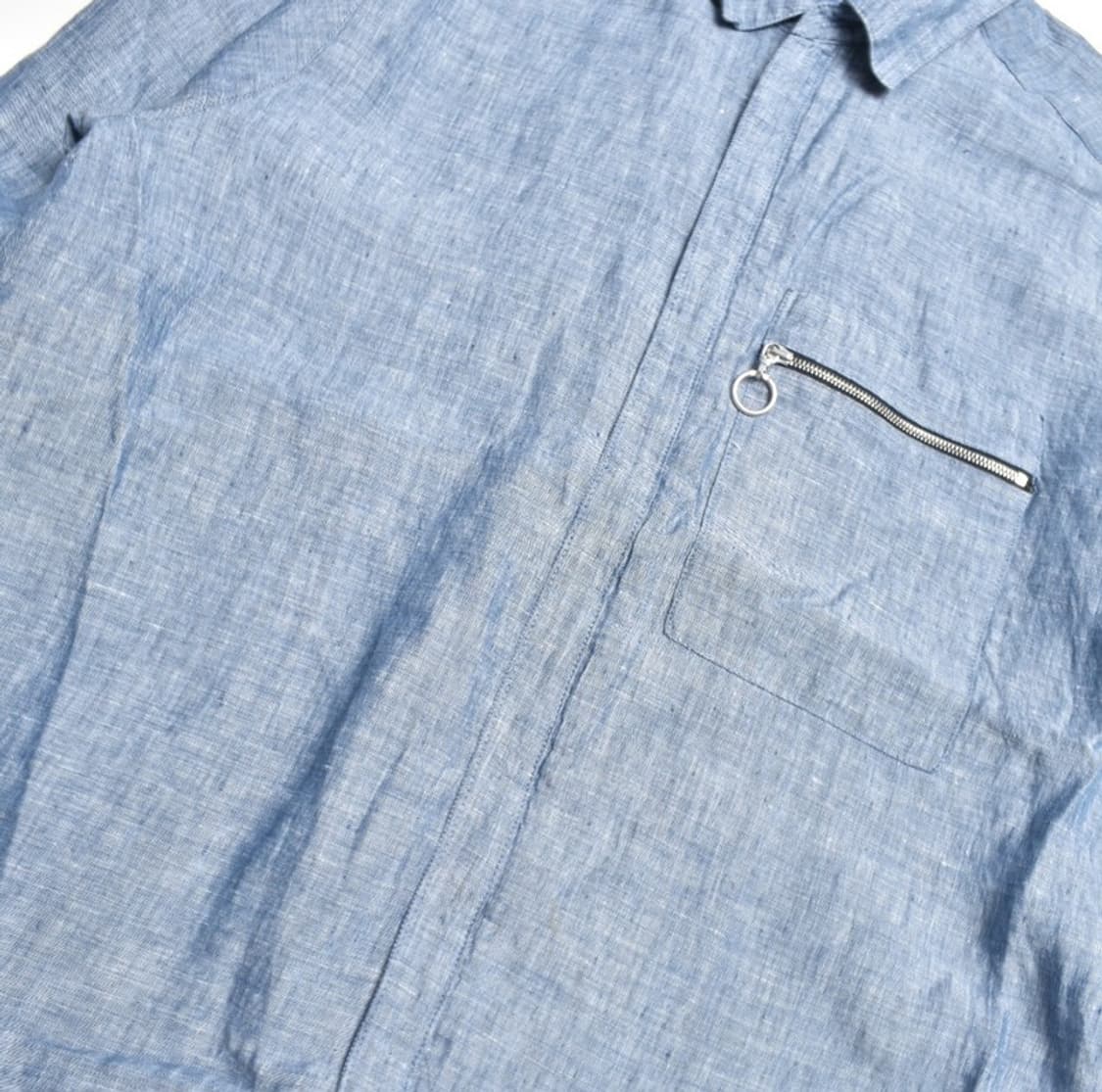 2017 시스템 옴므 린넨 셔츠 남방 N0008 상품이미지8