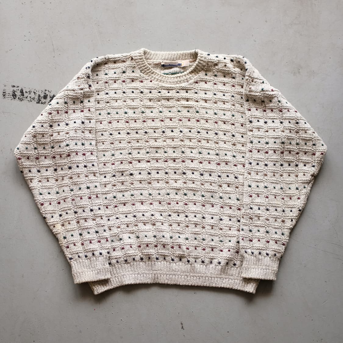 1990's Made In USA Northwoods Cotton  상품이미지1