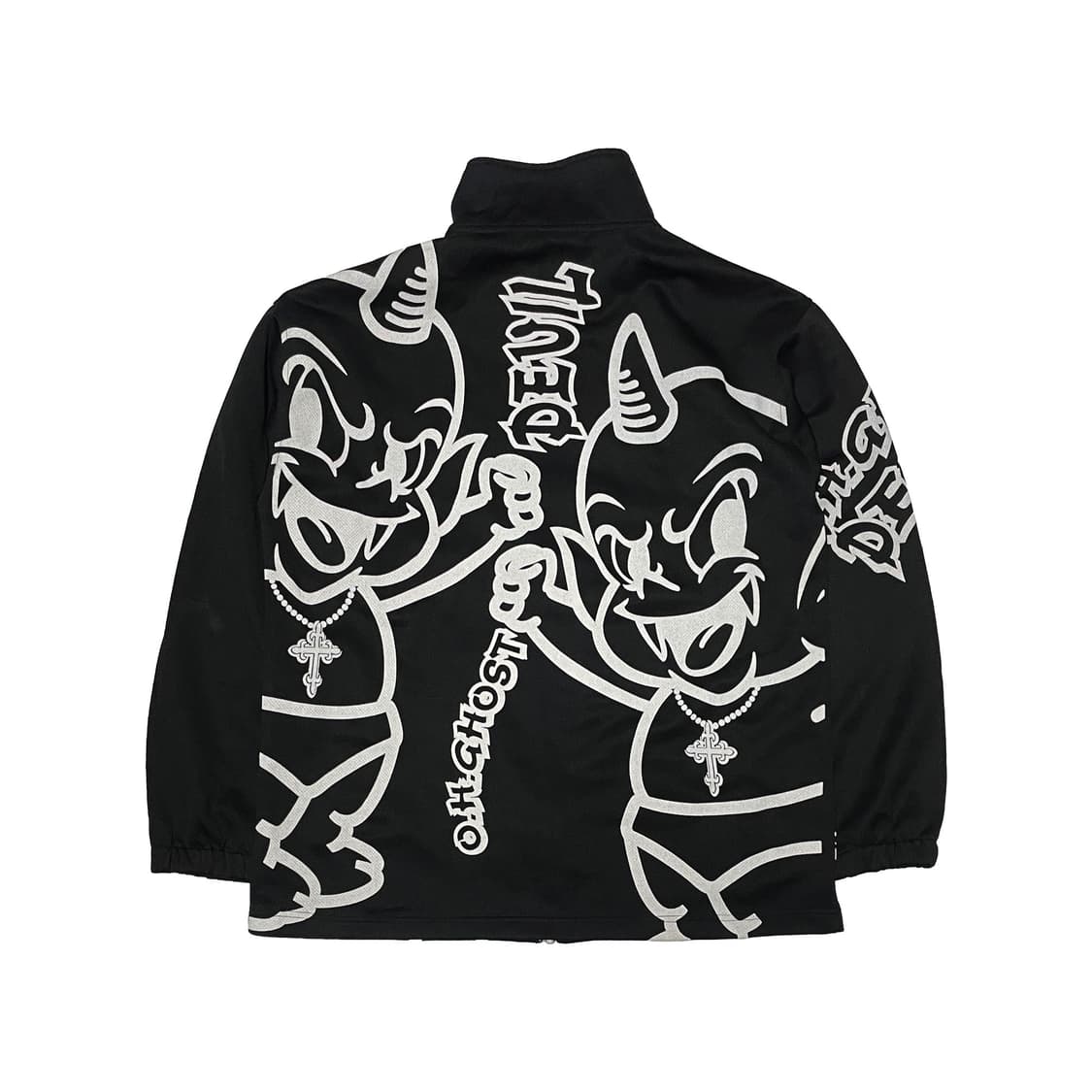 Challenge Spirit 챌린지스피릿 고스트 데빌 트랙탑 져지 상품이미지2