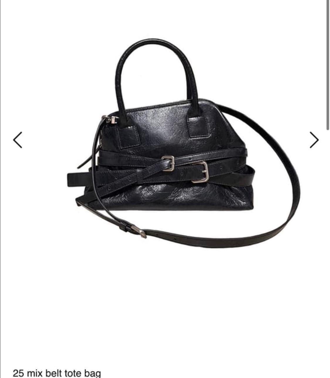 로레일즈 tote bag 구해요 상품이미지1