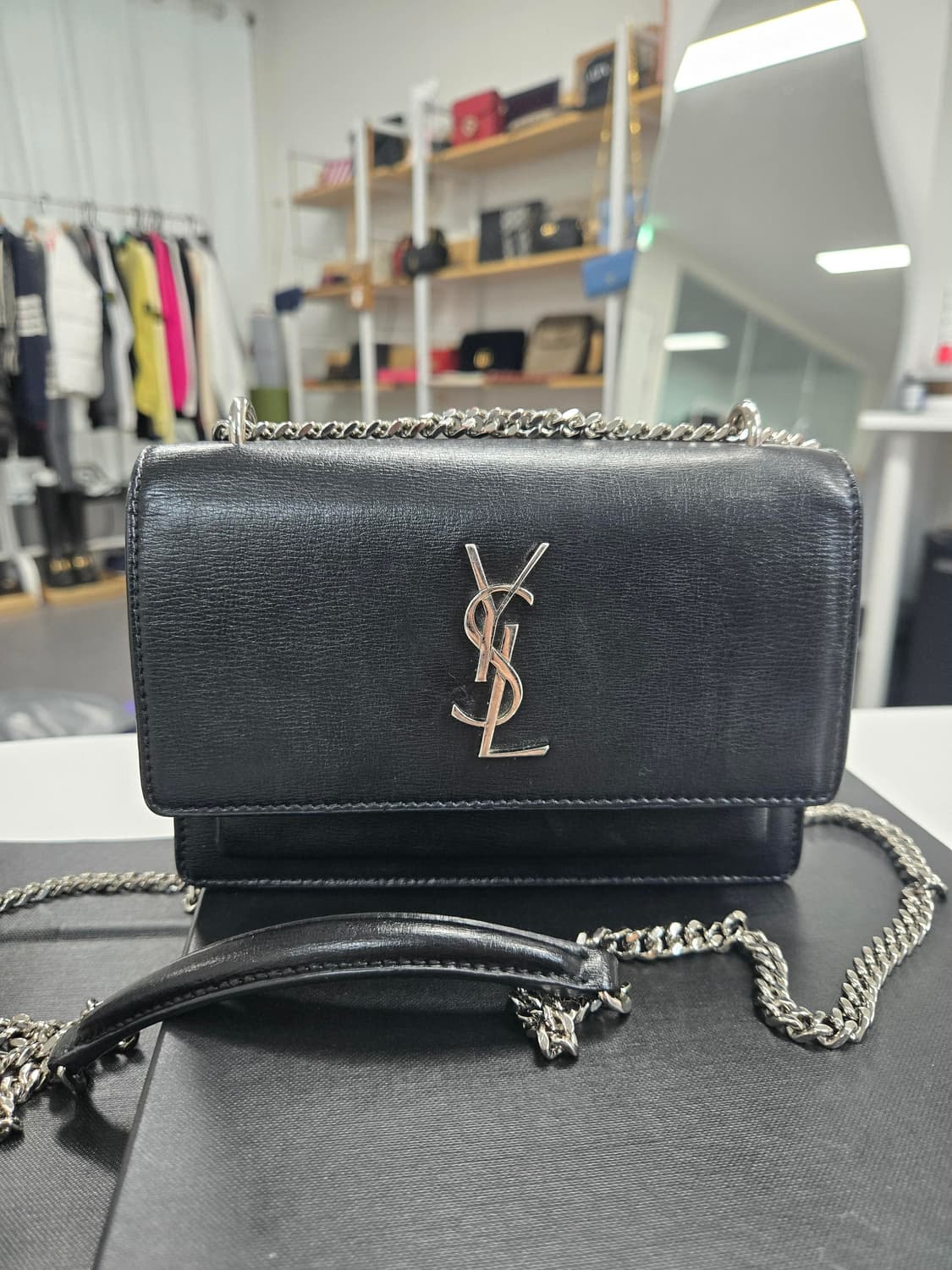 [50%세일] 입생로랑 선셋백 상품이미지1