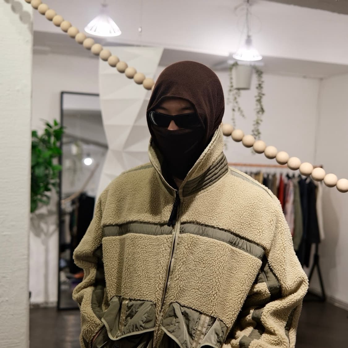 솔로이스트 넥워머 바라클라바 상품이미지3