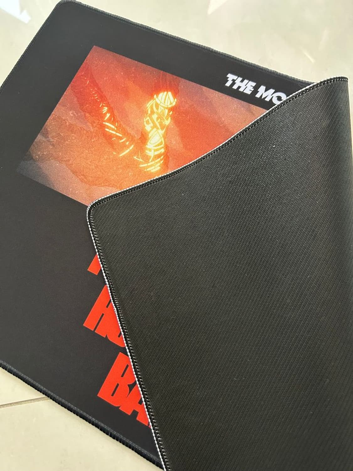 CHAINSAWMAN BOM RAG MAT 체인소맨 봄 래그 매트 상품이미지3