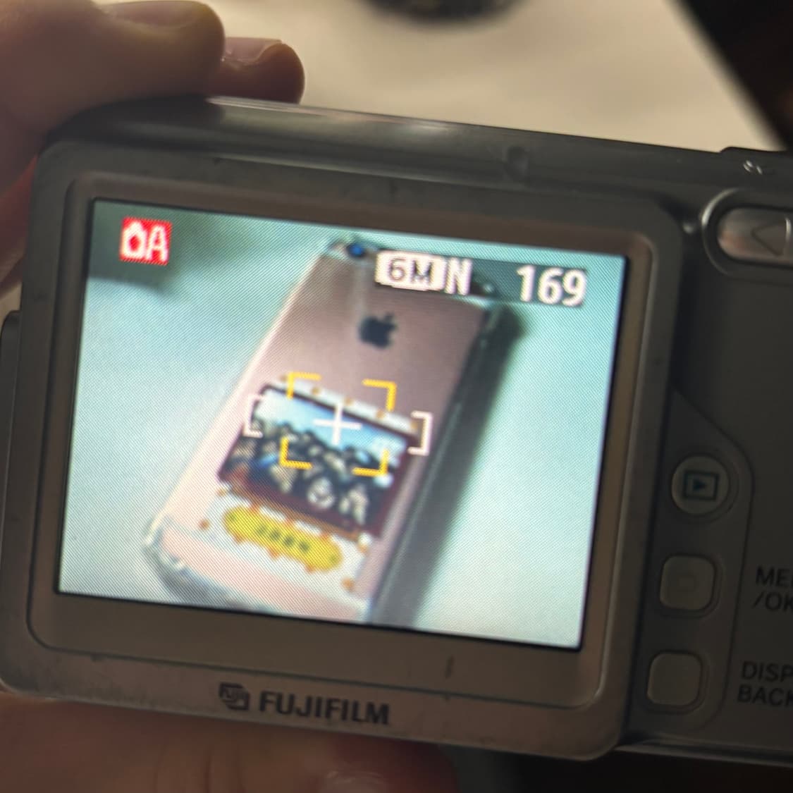 후지필름 파인픽스 A600 / FUJIFILM FinePix A600 상품이미지2