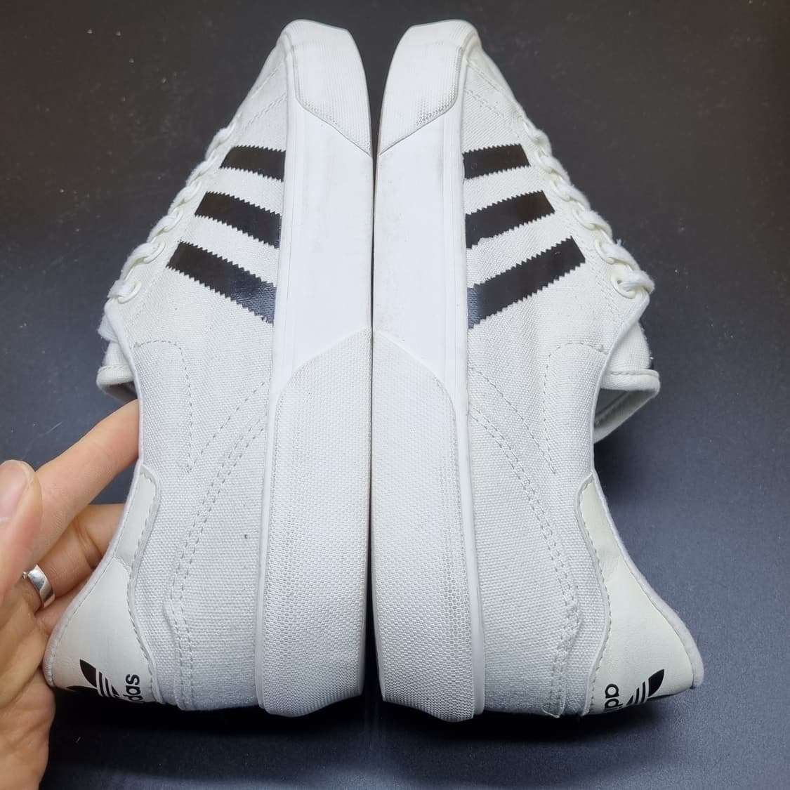 아디다스 아바카  스니커즈 250 상품이미지5