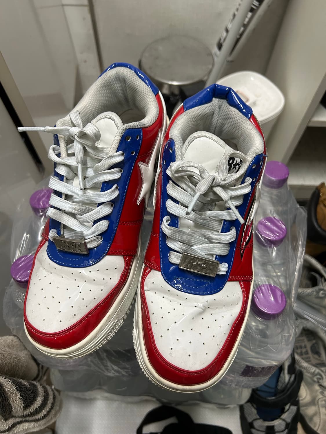 베이프 스타 샤크 상품이미지2