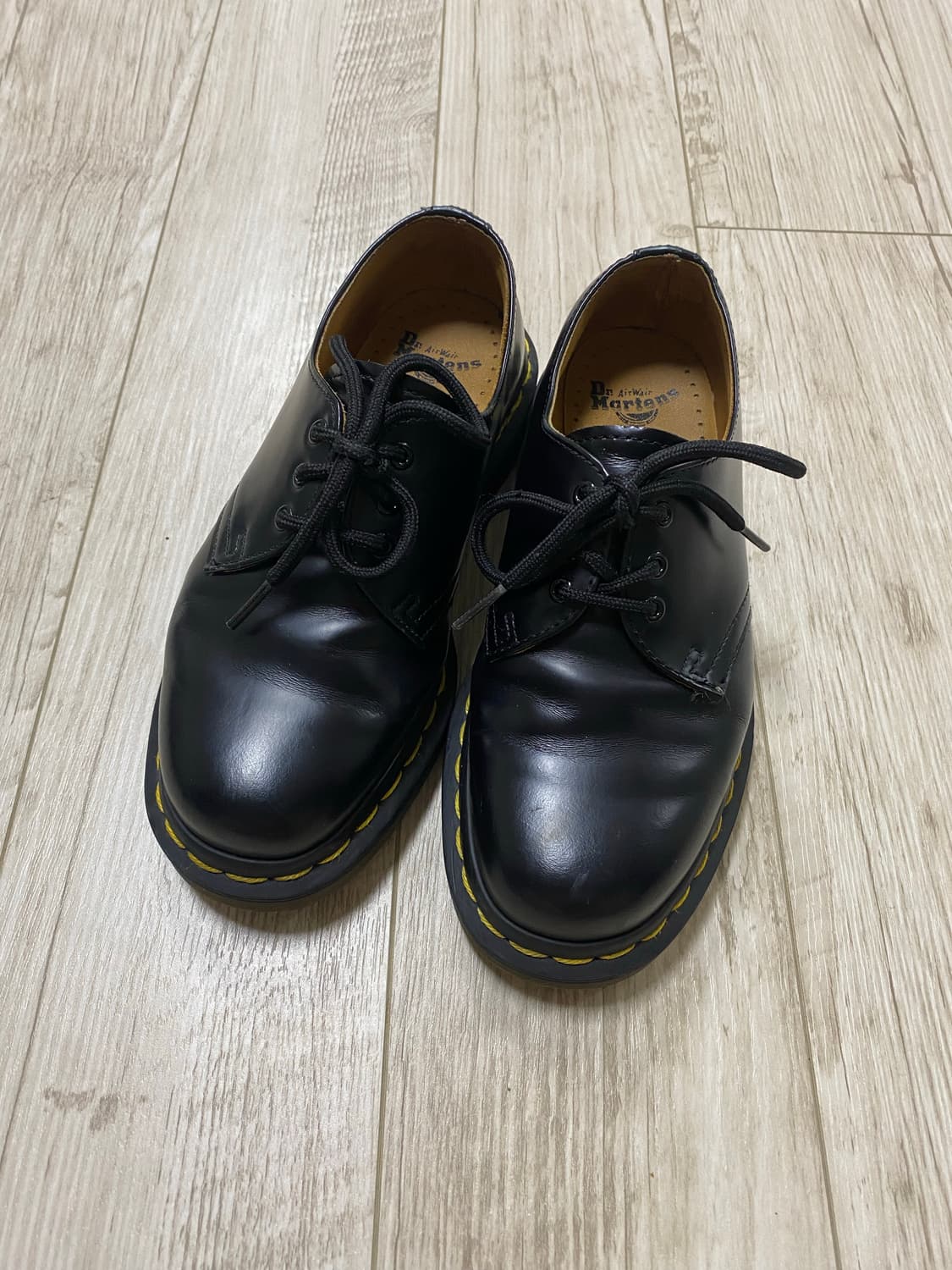 닥터마틴 1461 3홀 스무스 220 상품이미지1