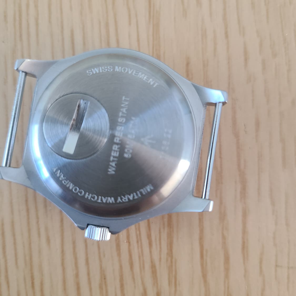 MWC 밀리터리 쿼츠 시계35mm 상품이미지5