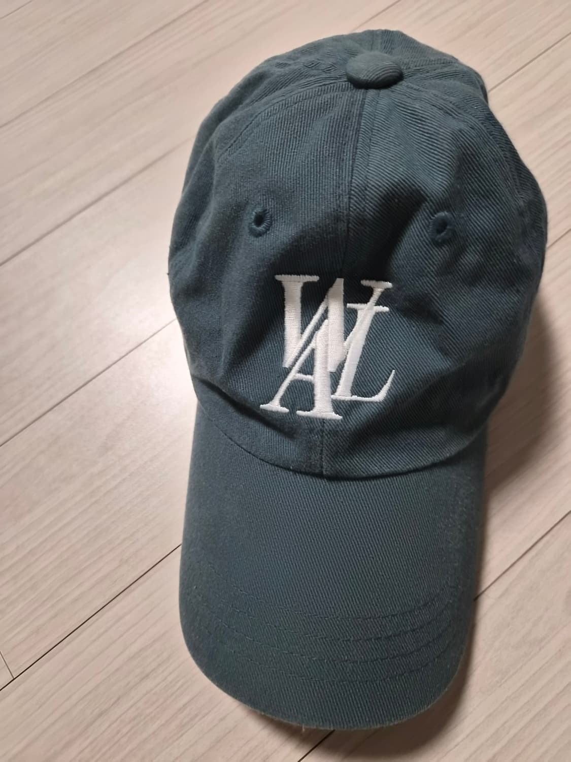 우알롱 볼캡 S사이즈 상품이미지1