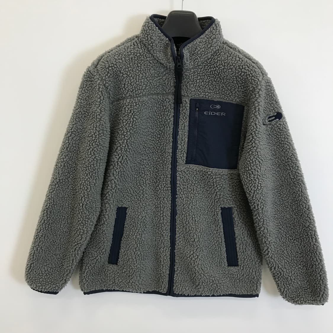 아이더 양털 뽀글이 플리스자켓 [L] 상품이미지1