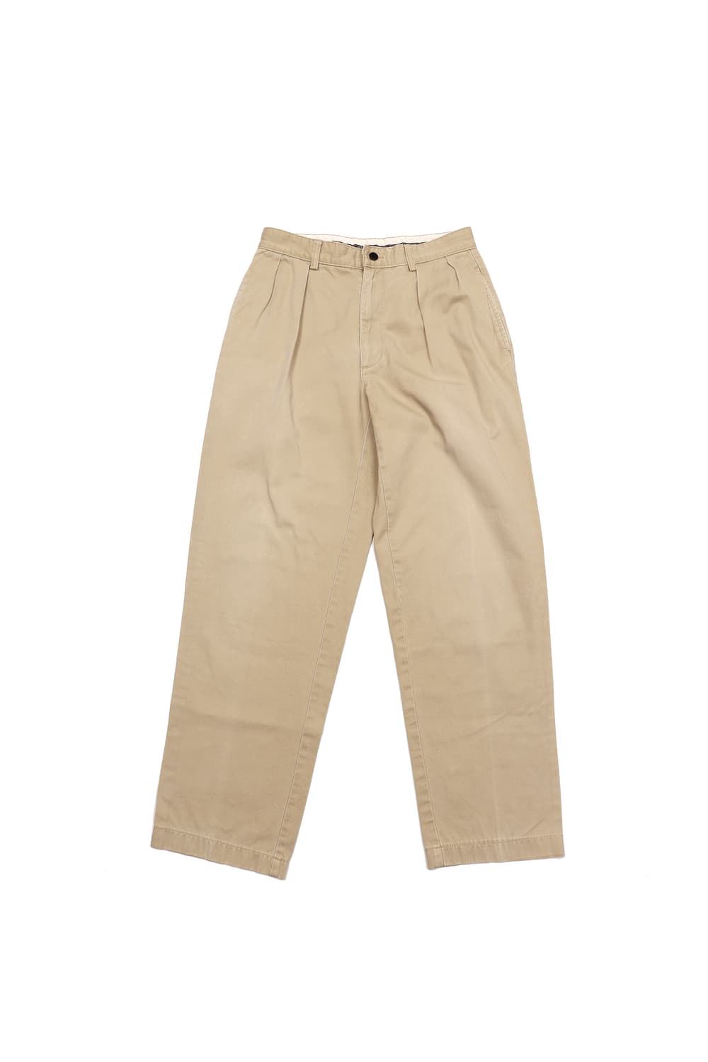 90s 폴로 랄프 로렌 Usa Made 투턱 치노 팬츠 size 29 상품이미지2