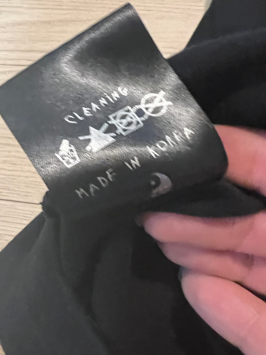 아워파스 롱슬리브 L 상품이미지4