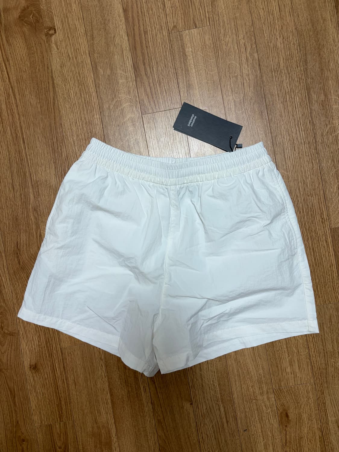 무신사스탠다드 나일론쇼츠 상품이미지3