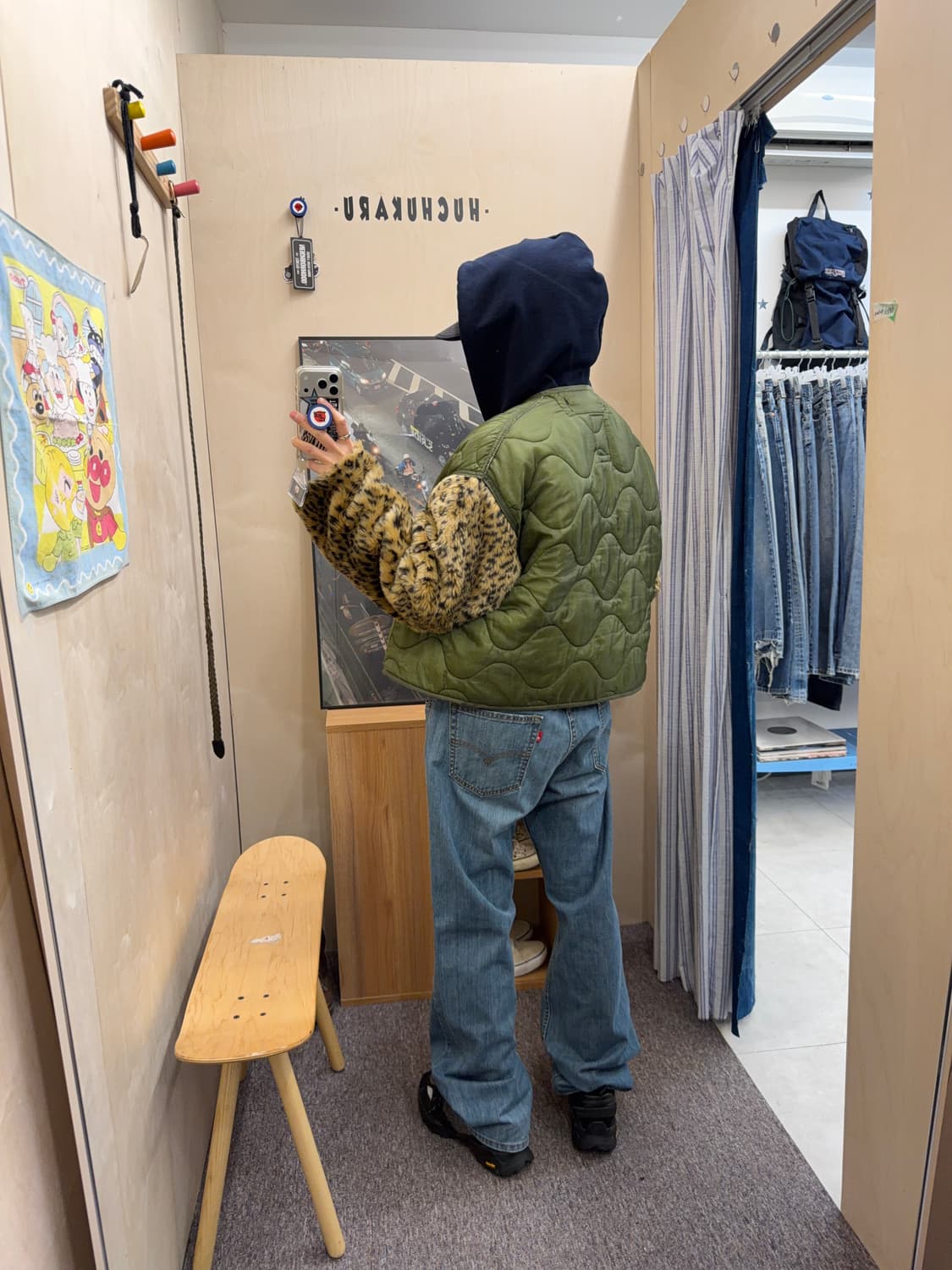 Levi‘s 559 상품이미지5