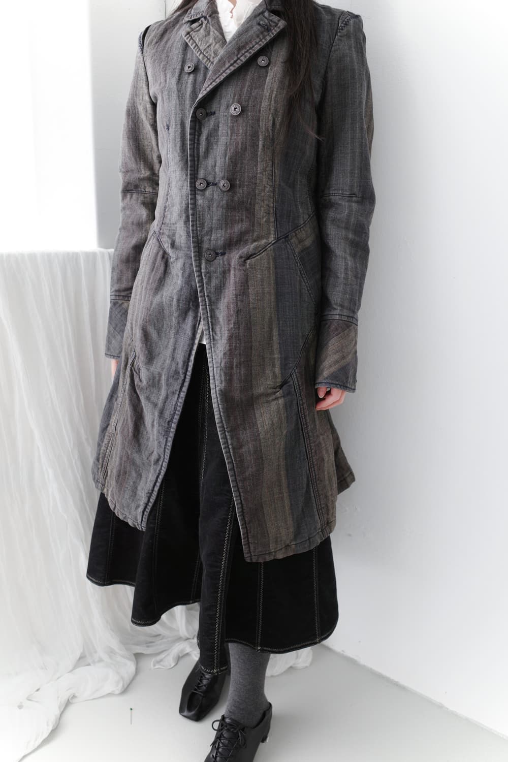 marithe francois girbaud) denim jacket 상품이미지3