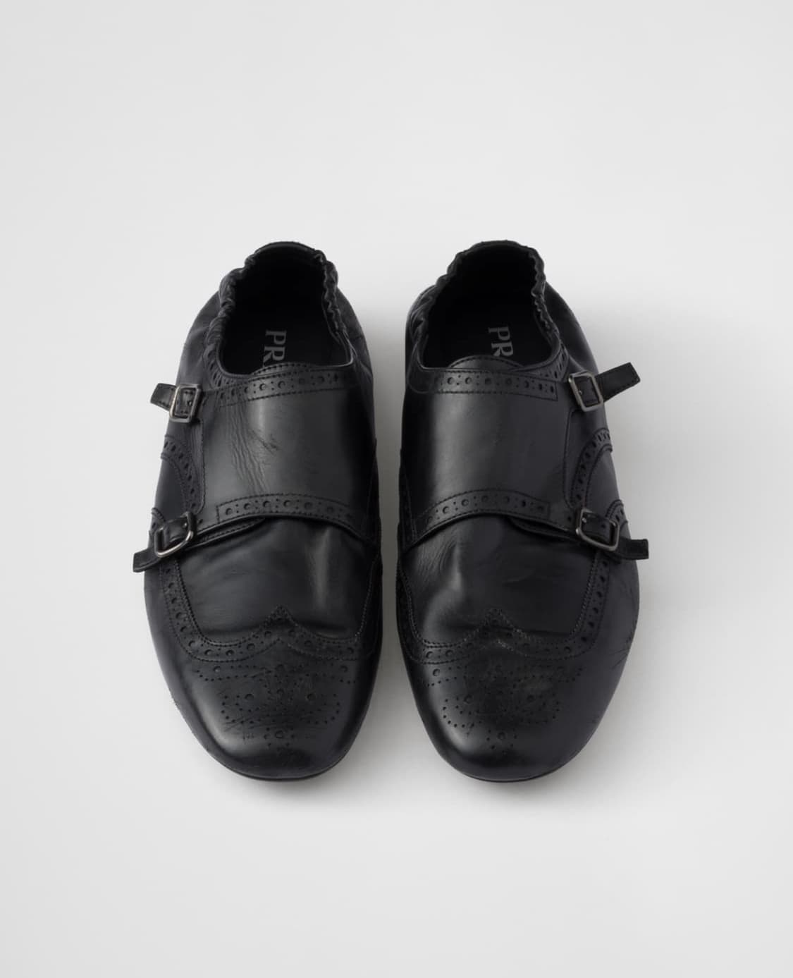 [260] 프라다 몽크 스트랩 상품이미지1