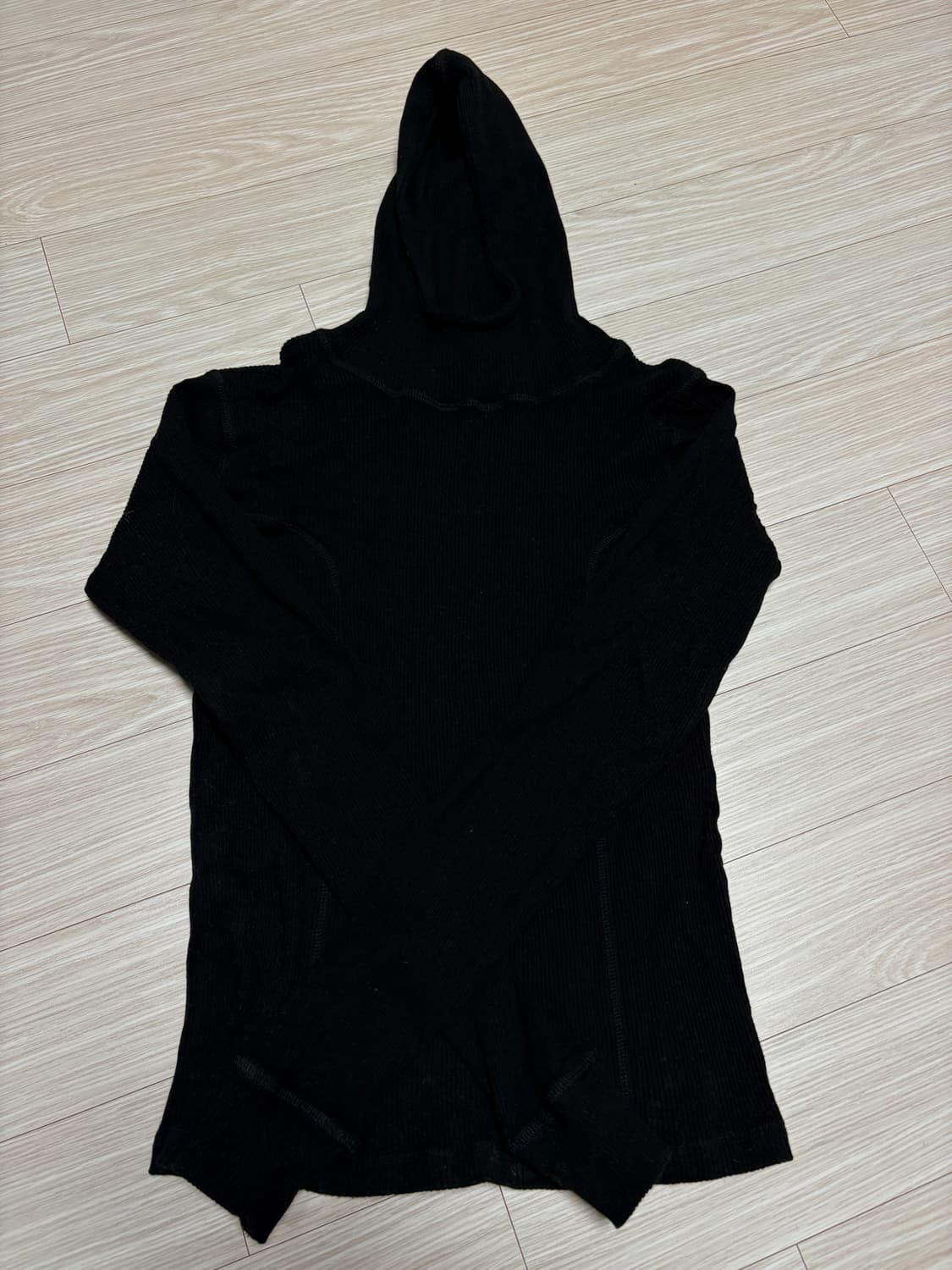 Baserange 하니파 후디 상품이미지4