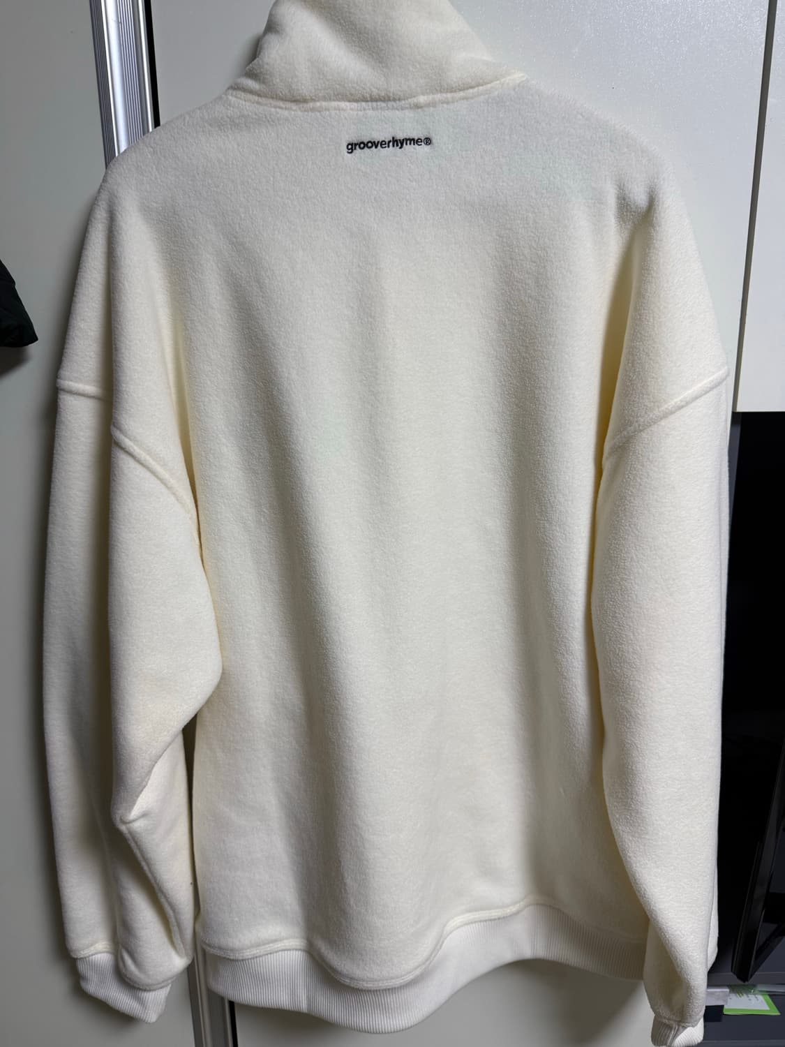 그루브라임 플리스 L 상품이미지2