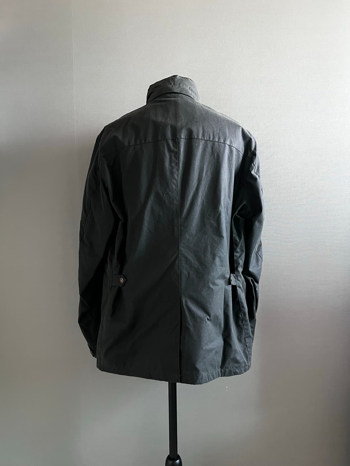 [XXL] 바버 센츄리 왁스 자켓 상품이미지2