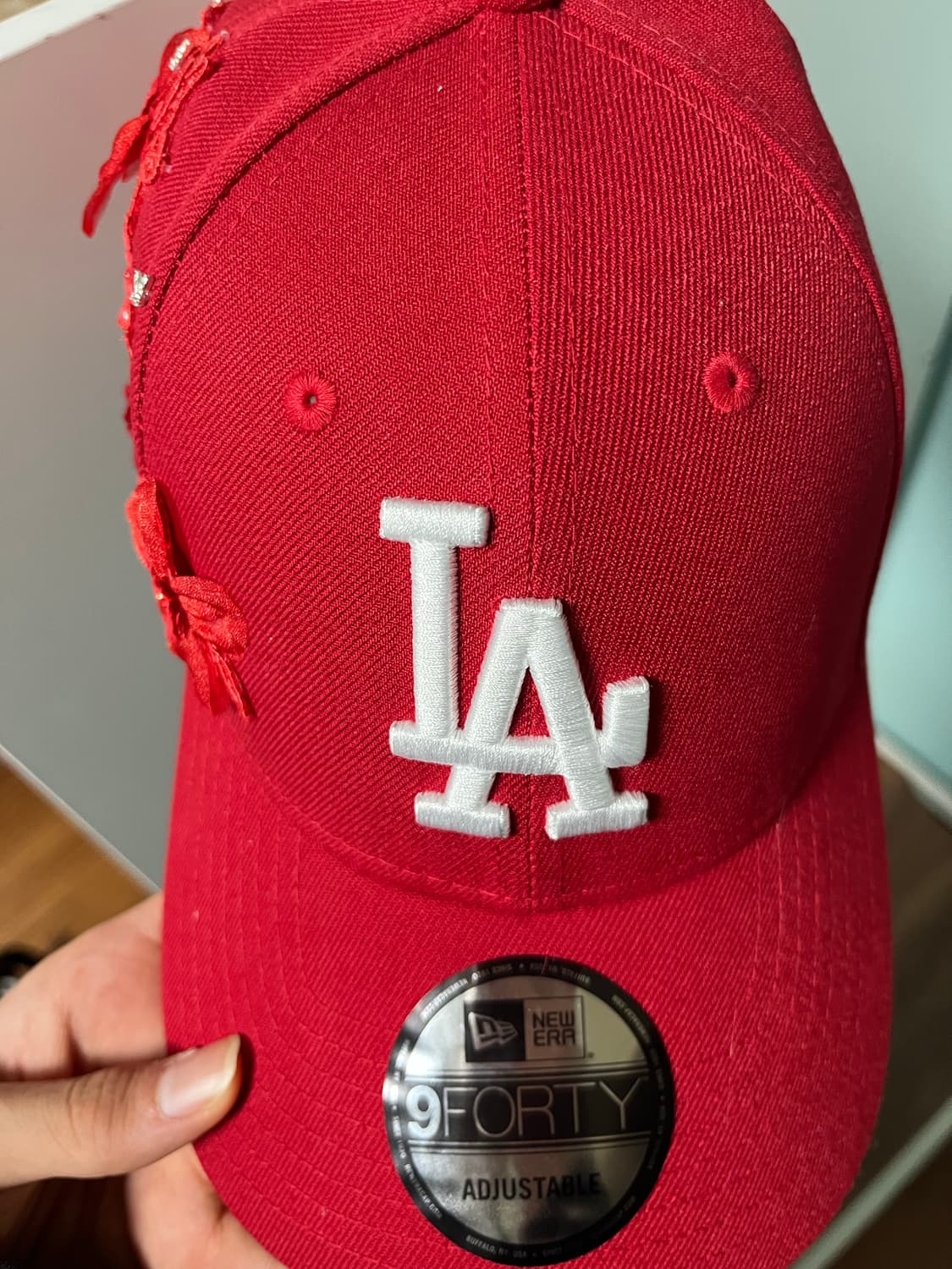 LA CAP 뉴에라 모자 상품이미지5