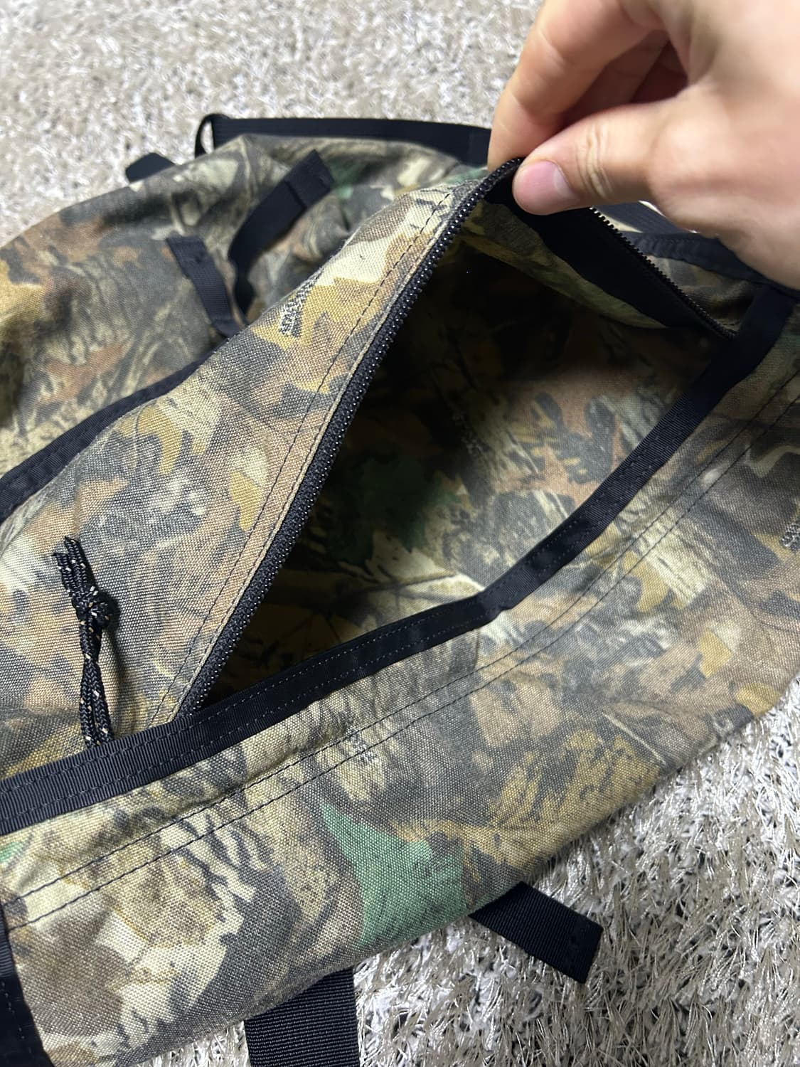 그레고리 미국제 크로스백 상품이미지7