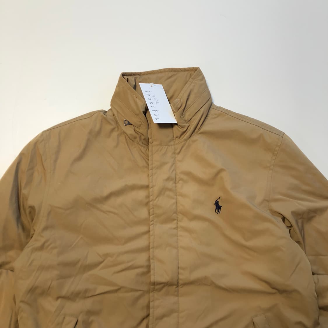 폴로 랄프로렌 폴리쉘 자켓 상품이미지4