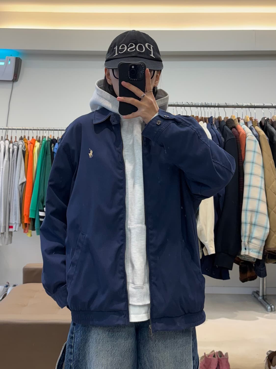 폴로 랄프로렌 스윙탑 자켓 상품이미지6