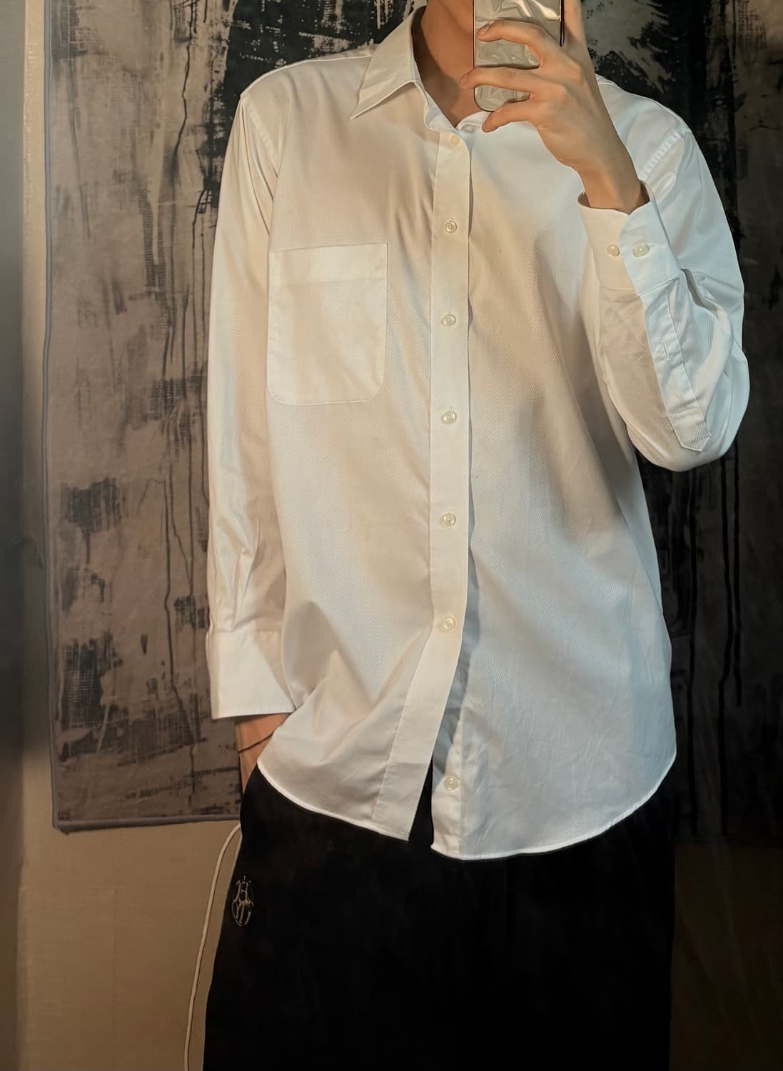 KANSAI YAMAMOTO shirt   상품이미지4